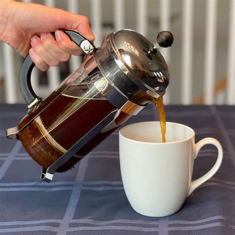 Kohl’s French Press: Brew Perfection with Style and Affordability