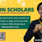 Edison Scholarship 2024: A Lighthouse for Aspiring STEM Leaders