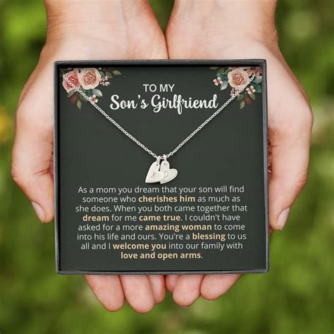 Thoughtful and Meaningful Gifts to Impress Your Son’s Girlfriend