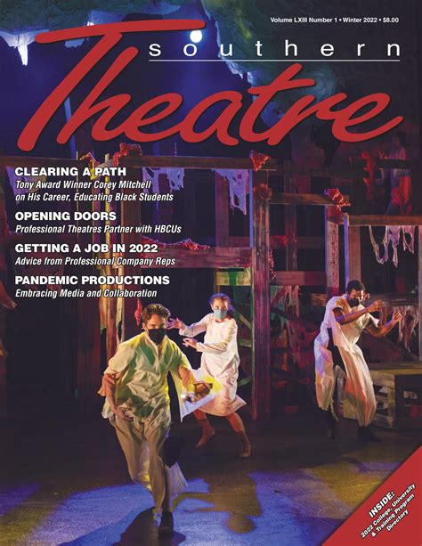 Southeastern Theatre Conference: Advancing Arts and Culture in the Southeast Tables