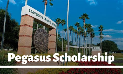 UCF Pegasus Scholarship: Unleashing Potential, Shaping Success