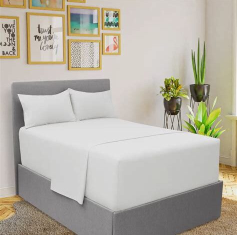 Twin Size Fitted Sheet: The Comfiest Choice for a Perfect Night’s Sleep