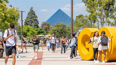 California State University, Long Beach: An Unforgettable Campus Tour