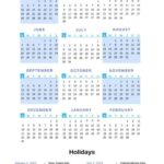 APS Calendar 2024-25: A Comprehensive Guide to Upcoming Events and Deadlines