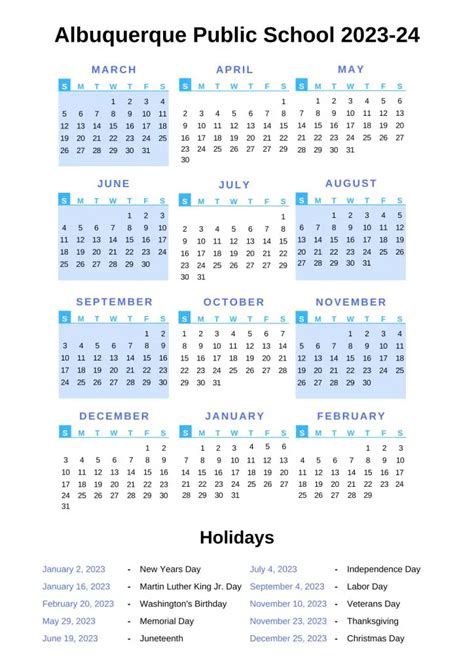 APS Calendar 2024-25: A Comprehensive Guide to Upcoming Events and Deadlines