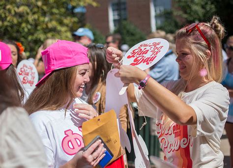 Ole Miss Bid Day: The Ultimate Guide to a Memorable Experience