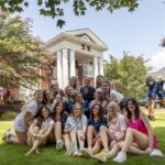 Sororities at the University of Georgia: A Legacy of Excellence and Sisterhood