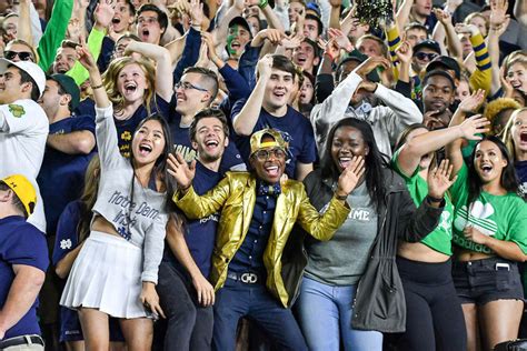 Clubs at Notre Dame: Exploring Endless Possibilities for Students
