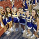 HS Cheerleader Pics: Capturing the Spirit of School Pride