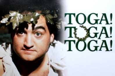 Animal House Toga Toga: A Comprehensive Guide to Throwing the Ultimate Party