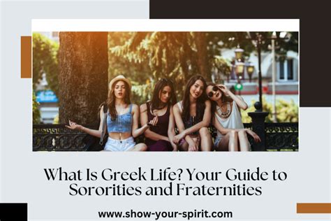 Lehigh Greek Life: A Comprehensive Guide to Fraternities and Sororities