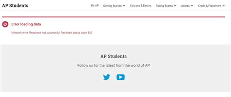 Why Is AP Classroom Not Working?