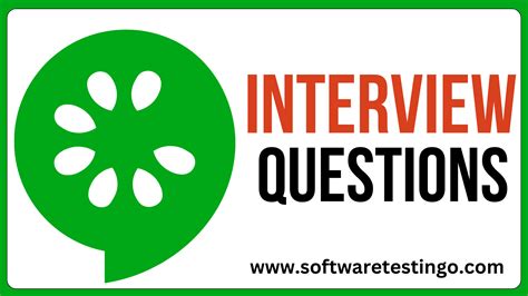 Interview Questions on Cucumber: Master the Art of BDD