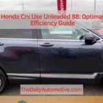 Fuel Efficiency Analysis: Honda CR-V 2012 MPG