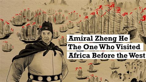 Zheng He: A Legendary Explorer in AP World History
