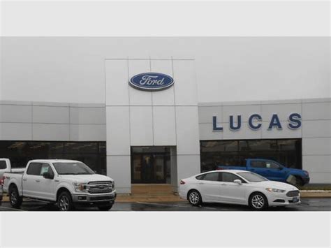Lucas Ford Dealership in Burlington, NJ: Your Premier Destination for All Things Ford Insights for Burlington-Area Ford Enthusiasts