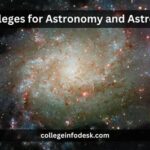 Best University Astrophysics Programs: Exploring the Cosmos with Top-Notch Education