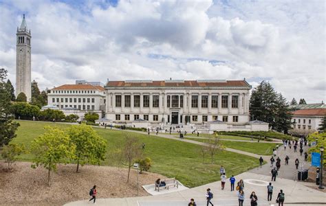 University of California, Berkeley: A Haven of Innovation and Intellectual Pursuits