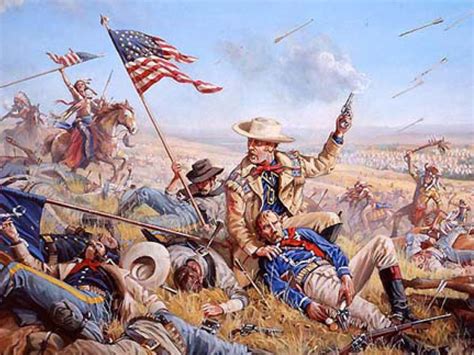 Battle of Little Bighorn APUSH Definition
