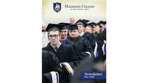 Magdalen College of the Liberal Arts: Unlocking the Doors to a Transformative Educational Experience