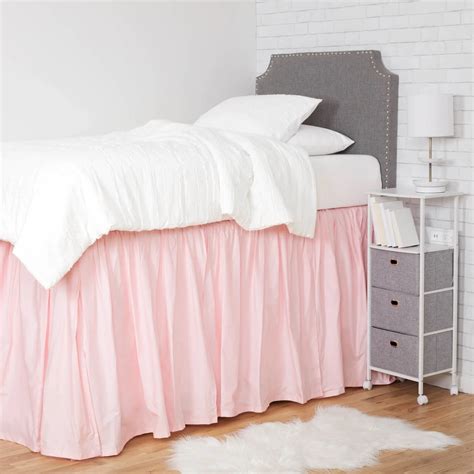 Removable Bed Skirts: Elevate Your Bedroom Style with Ease