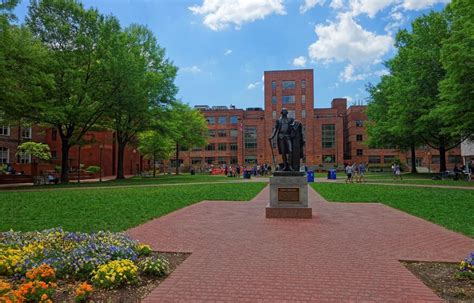 George Washington University: A Comprehensive Guide for Transfer Students
