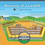 Sanitary Landfill Diagram: A Comprehensive Overview of Waste Management