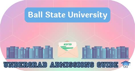 Ball State University Admission Requirements: A Comprehensive Guide