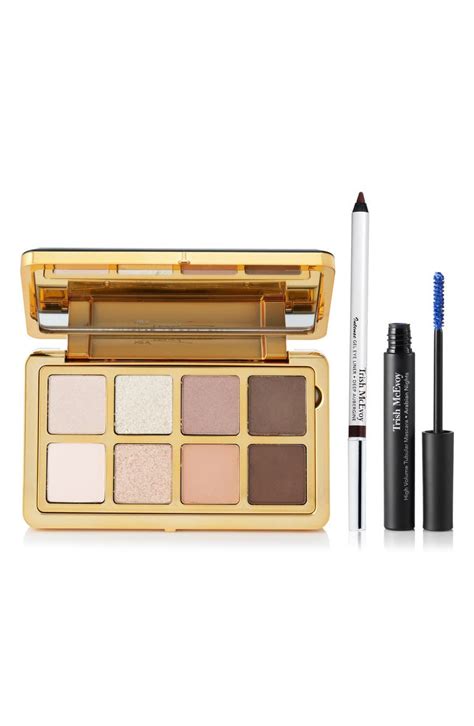 Trish McEvoy Eye Makeup: The Art of Enhancing Your Gaze