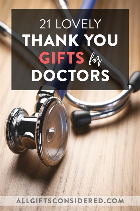 Gifts for Medical Doctor Graduates: A Comprehensive Guide to Expressing Appreciation