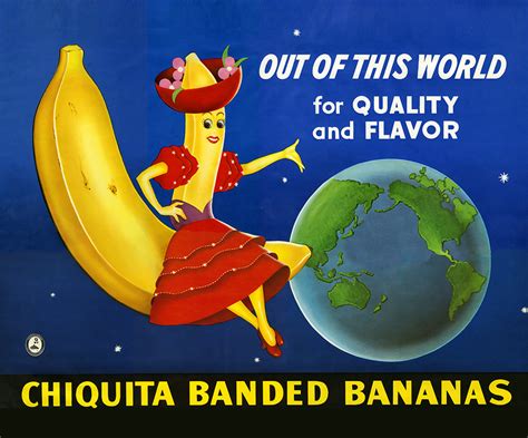 Chiquita Banana, the jingle that made history