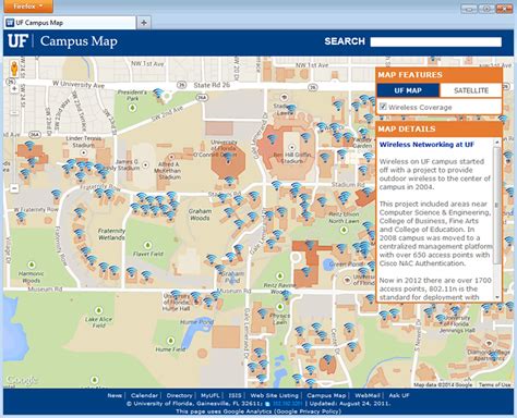 What WiFi to Use in UF Dorm: A Comprehensive Guide