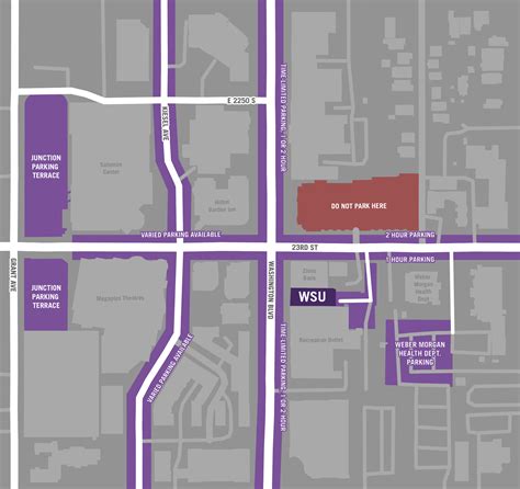 Weber State Parking: A Comprehensive Guide for Students, Faculty, and Visitors