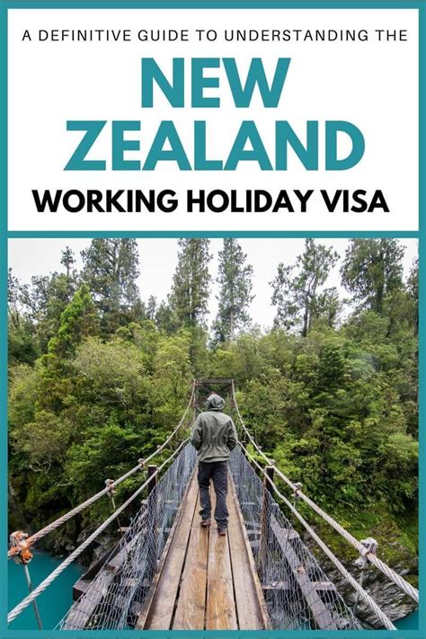 Work Holiday Visa New Zealand: Unleash Your Adventure and Career Dreams