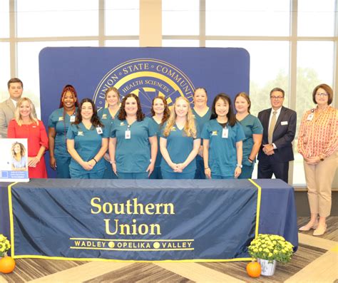 Southern Union Nursing Program: Achieving Excellence in Healthcare Education