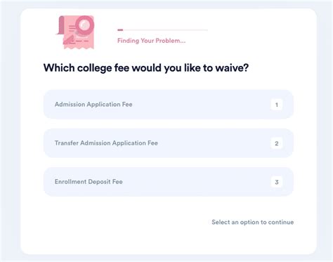 Penn State Fee Waiver