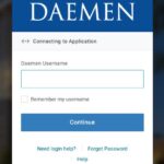 Unlock the Power of My Daemen Login: A Comprehensive Guide