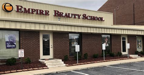 Empire Beauty School Elizabethtown Kentucky: Empowering Aspiring Beauty Professionals in the Bluegrass State