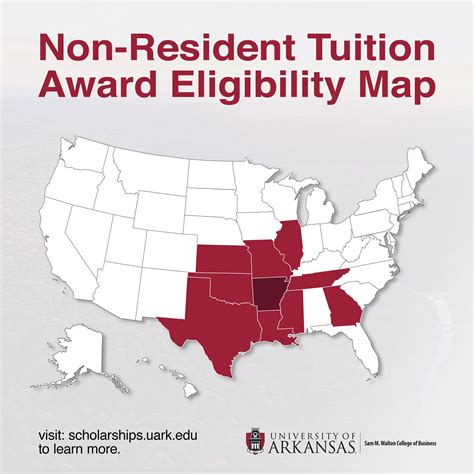 New Arkansan Non-Resident Tuition Award