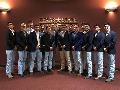 Texas State Fraternities: A Comprehensive Guide