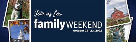 UConn Family Weekend 2023: A Guide to Campus Traditions, Events, and Activities
