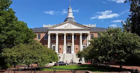 Private Universities in Maryland: A Comprehensive Guide for Students and Families