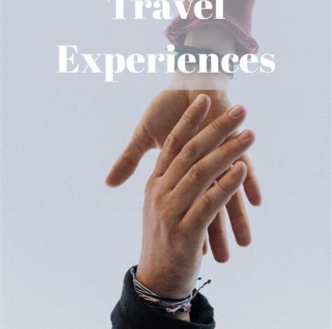 Envision Experience: Customer Reviews and the Quest for Transformative Travel