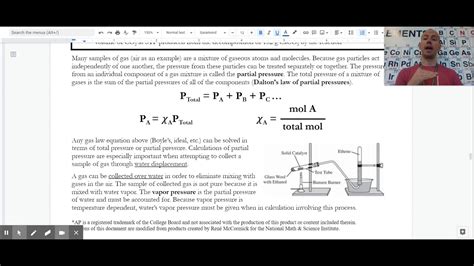 AP Chemistry Unit 9: Intermolecular Forces and Properties