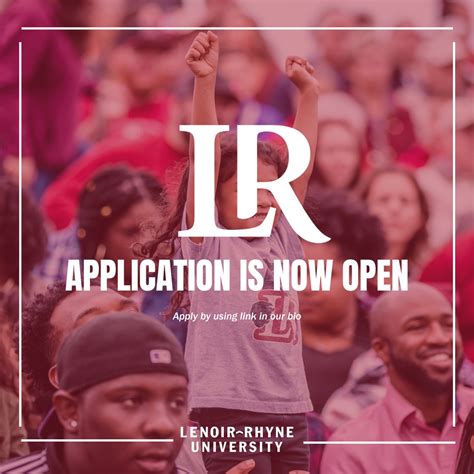 Lenoir-Rhyne University: Unveiling the Application Portal for Aspiring Students