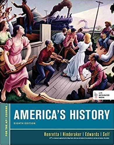 APUSH Textbook Internet Archive: Digitize, Preserve, and Share America’s Past