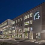 Wilson Hall: A Historical Gem at Michigan State University