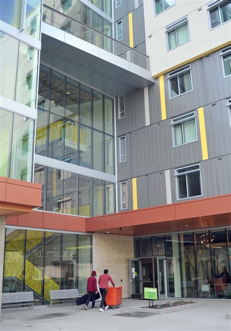 Cal Poly Pomona Residence Halls: An In-Depth Analysis