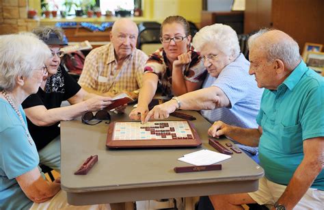Group Activities for Seniors: Engaging Activities for Socialization, Physical Health, and Cognitive Stimulation