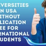 Graduate Schools with No Application Fee How to Choose a Graduate School with No Application Fee Conclusion